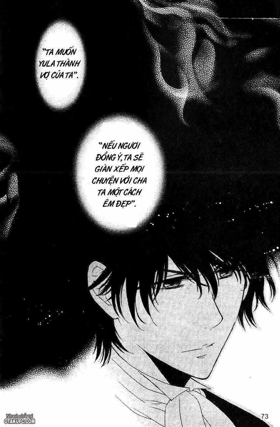 Bá Tước Lạnh Lùng - Chapter 6 - Trang 39