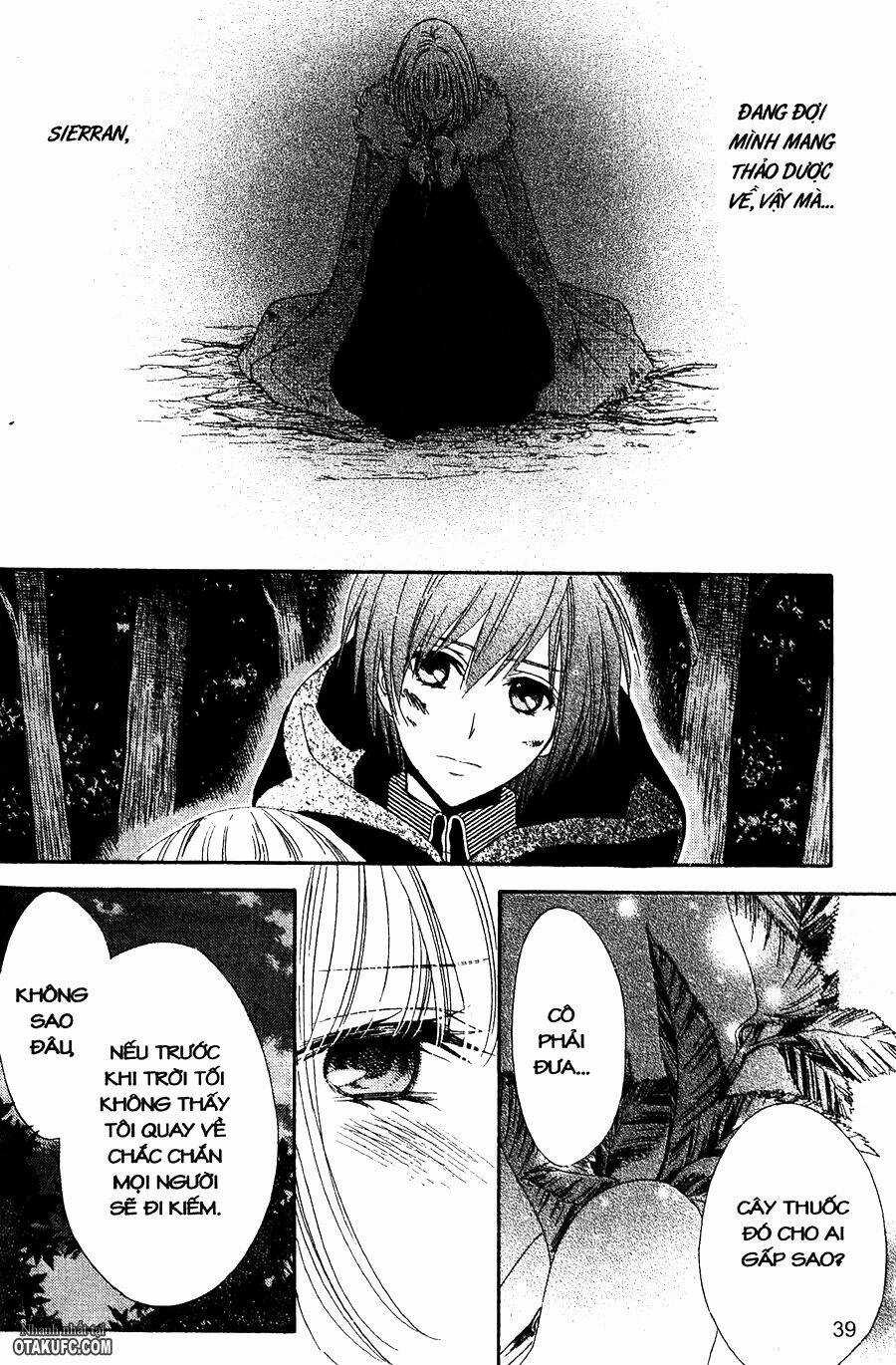 Bá Tước Lạnh Lùng - Chapter 6 - Trang 5