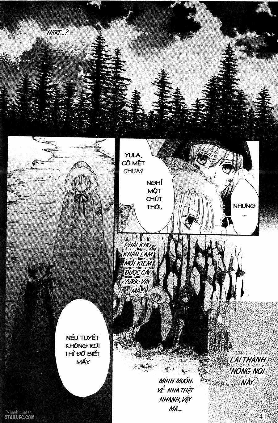 Bá Tước Lạnh Lùng - Chapter 6 - Trang 7