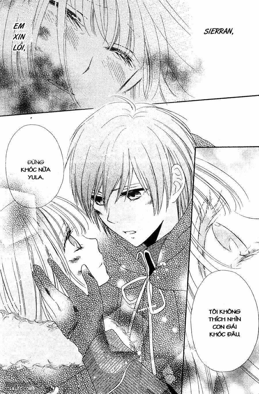 Bá Tước Lạnh Lùng - Chapter 6 - Trang 8