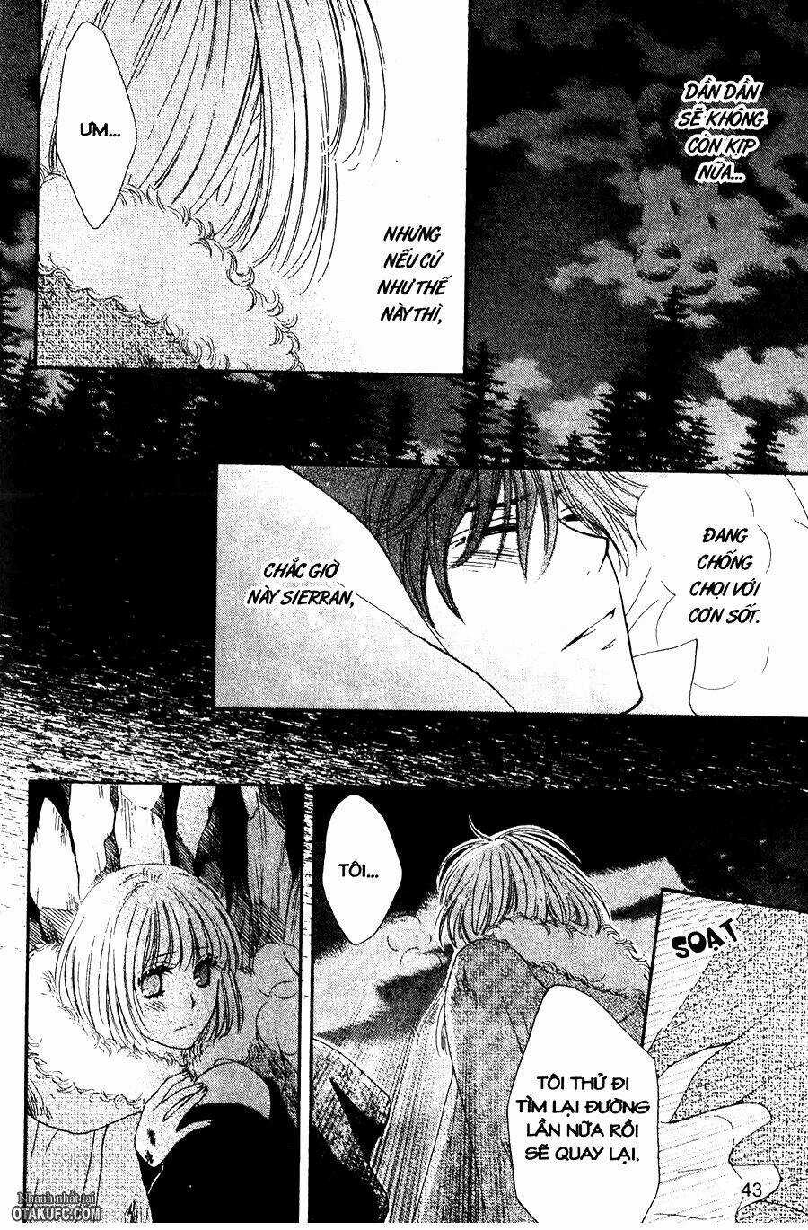 Bá Tước Lạnh Lùng - Chapter 6 - Trang 9