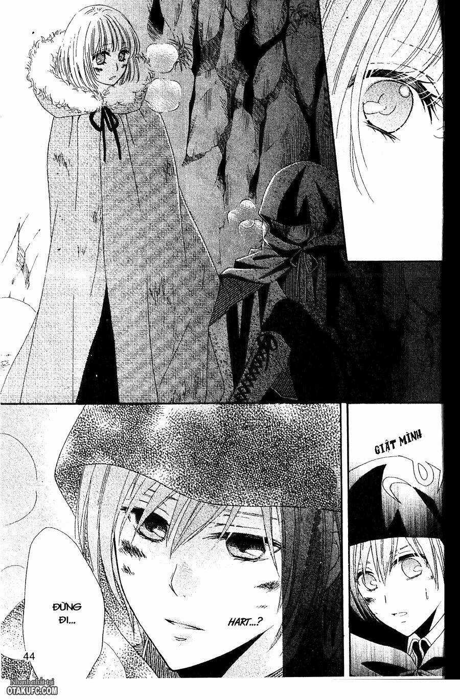 Bá Tước Lạnh Lùng - Chapter 6 - Trang 10