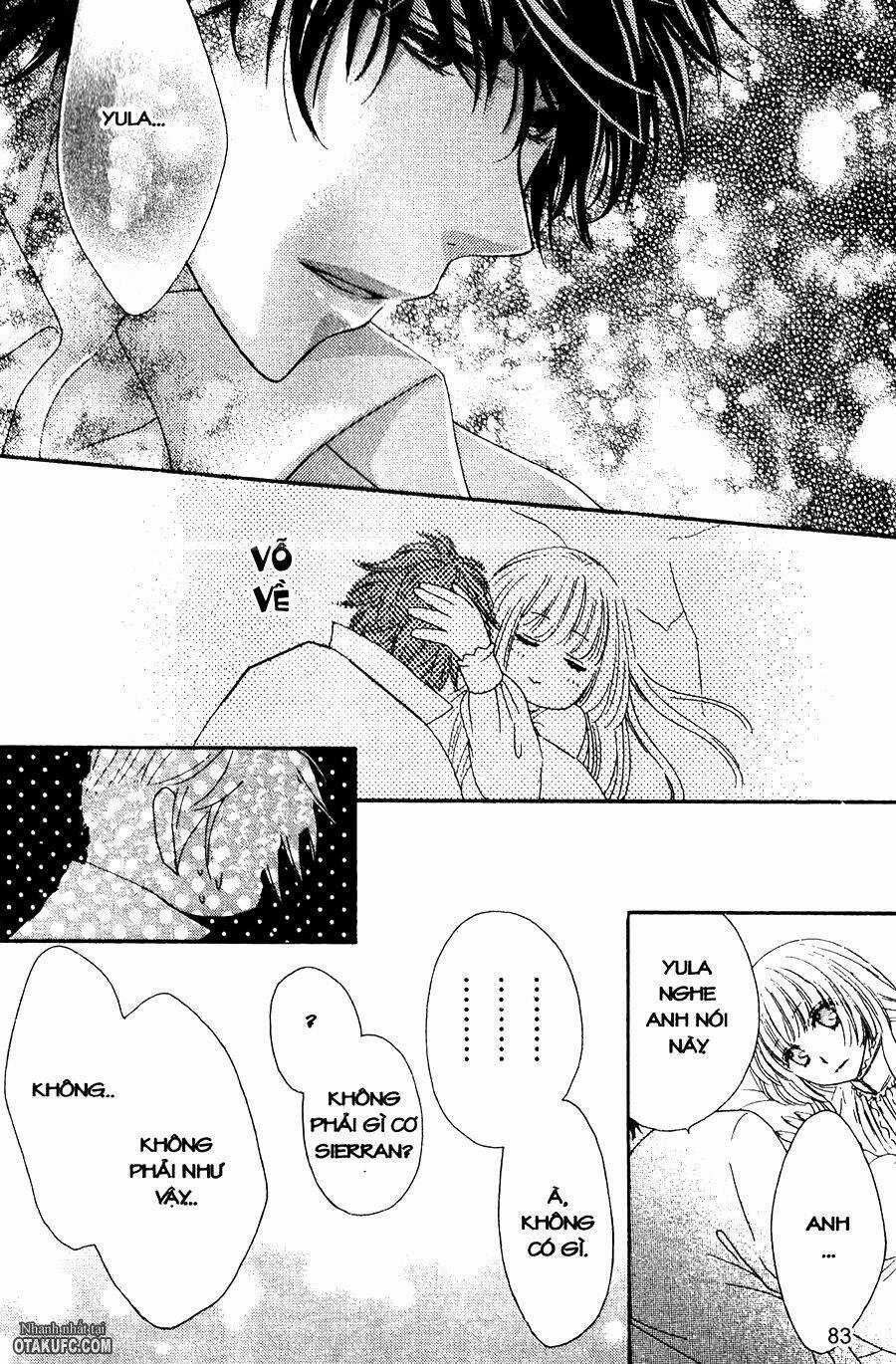 Bá Tước Lạnh Lùng - Chapter 7 - Trang 11