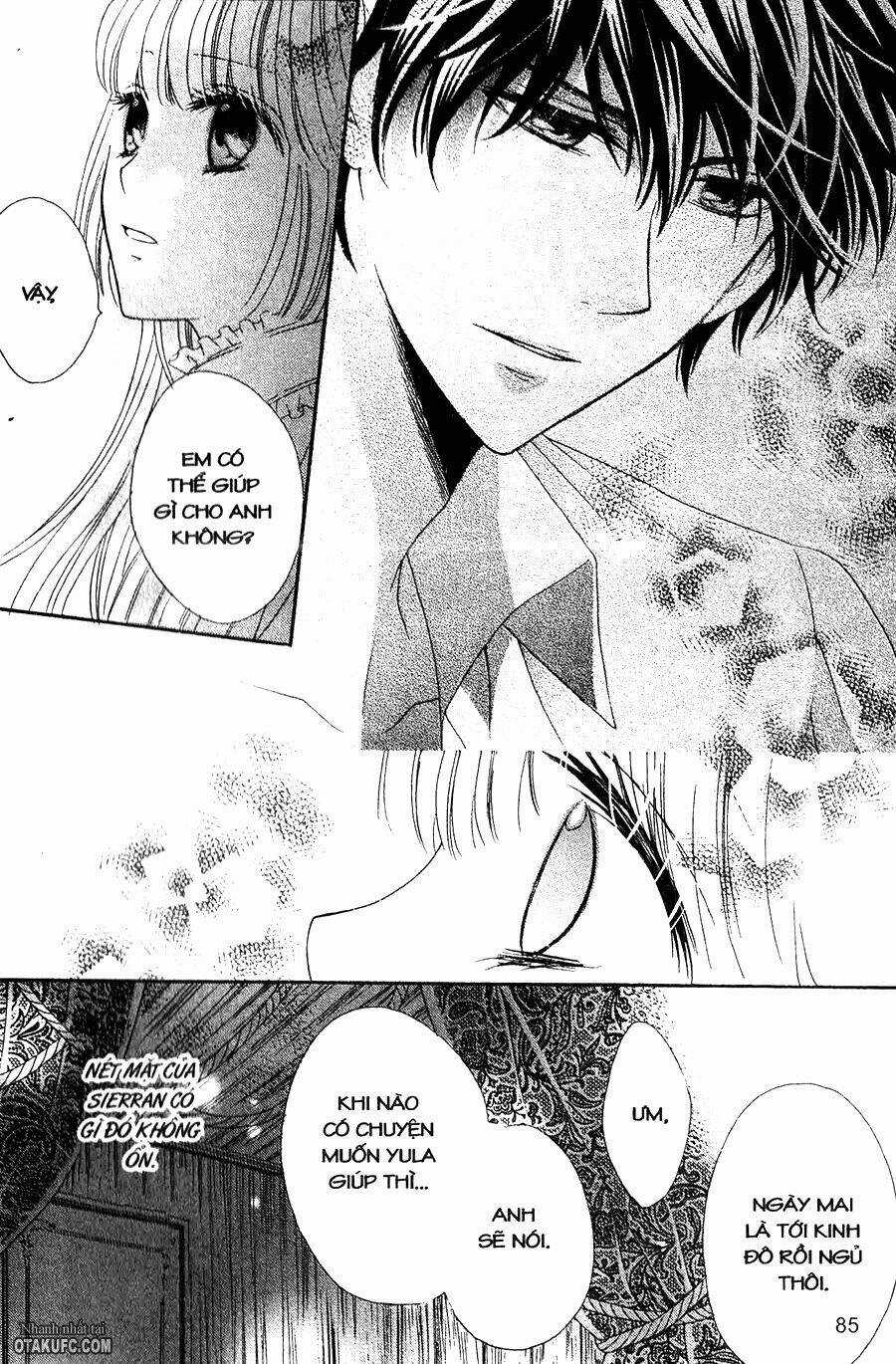 Bá Tước Lạnh Lùng - Chapter 7 - Trang 13