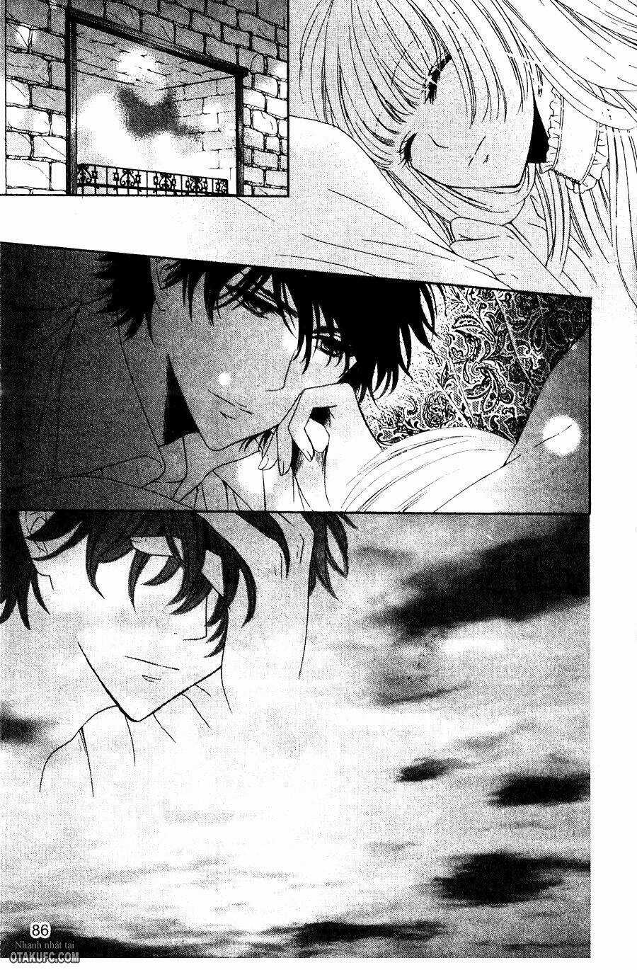 Bá Tước Lạnh Lùng - Chapter 7 - Trang 14