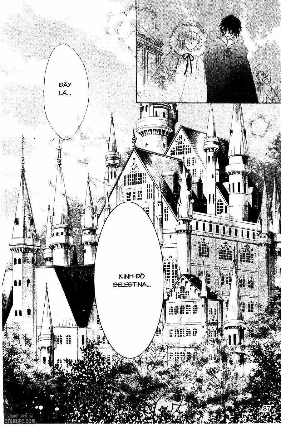 Bá Tước Lạnh Lùng - Chapter 7 - Trang 15