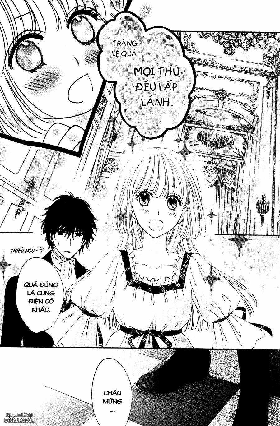 Bá Tước Lạnh Lùng - Chapter 7 - Trang 16