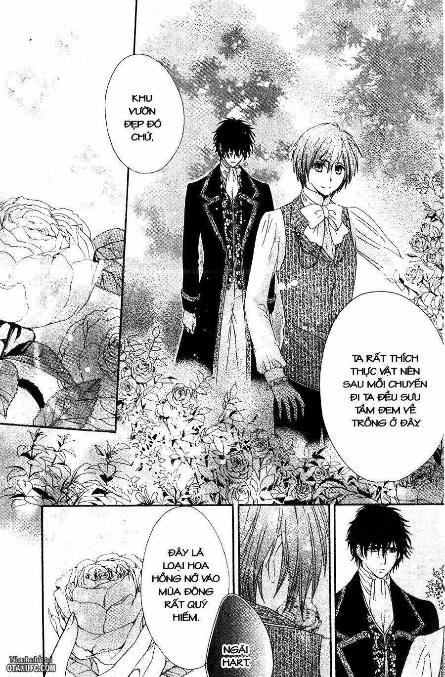 Bá Tước Lạnh Lùng - Chapter 7 - Trang 18