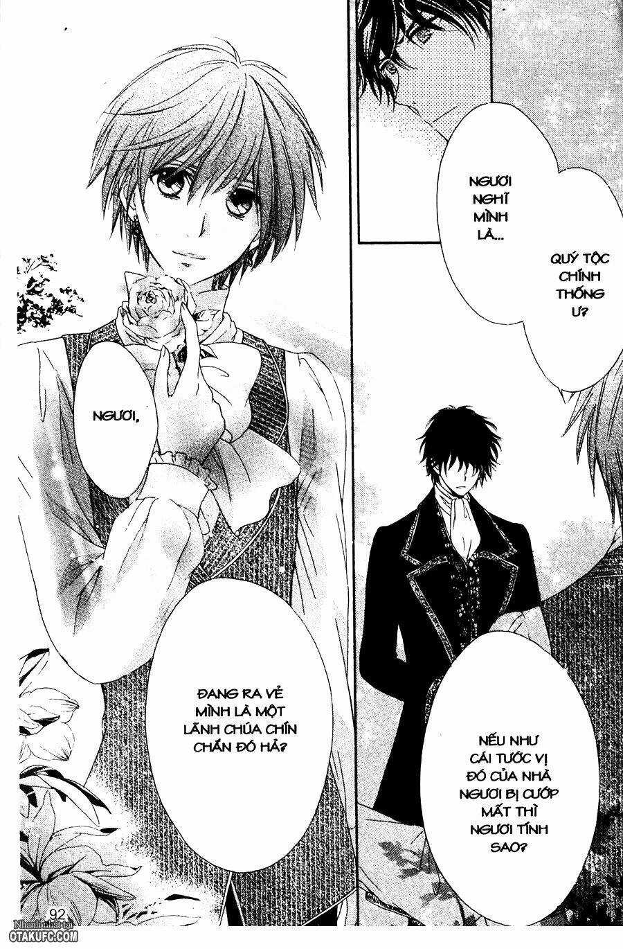 Bá Tước Lạnh Lùng - Chapter 7 - Trang 20
