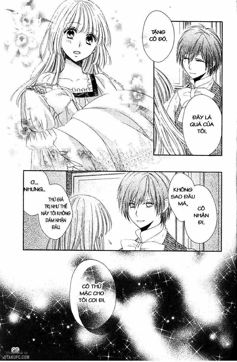 Bá Tước Lạnh Lùng - Chapter 7 - Trang 24