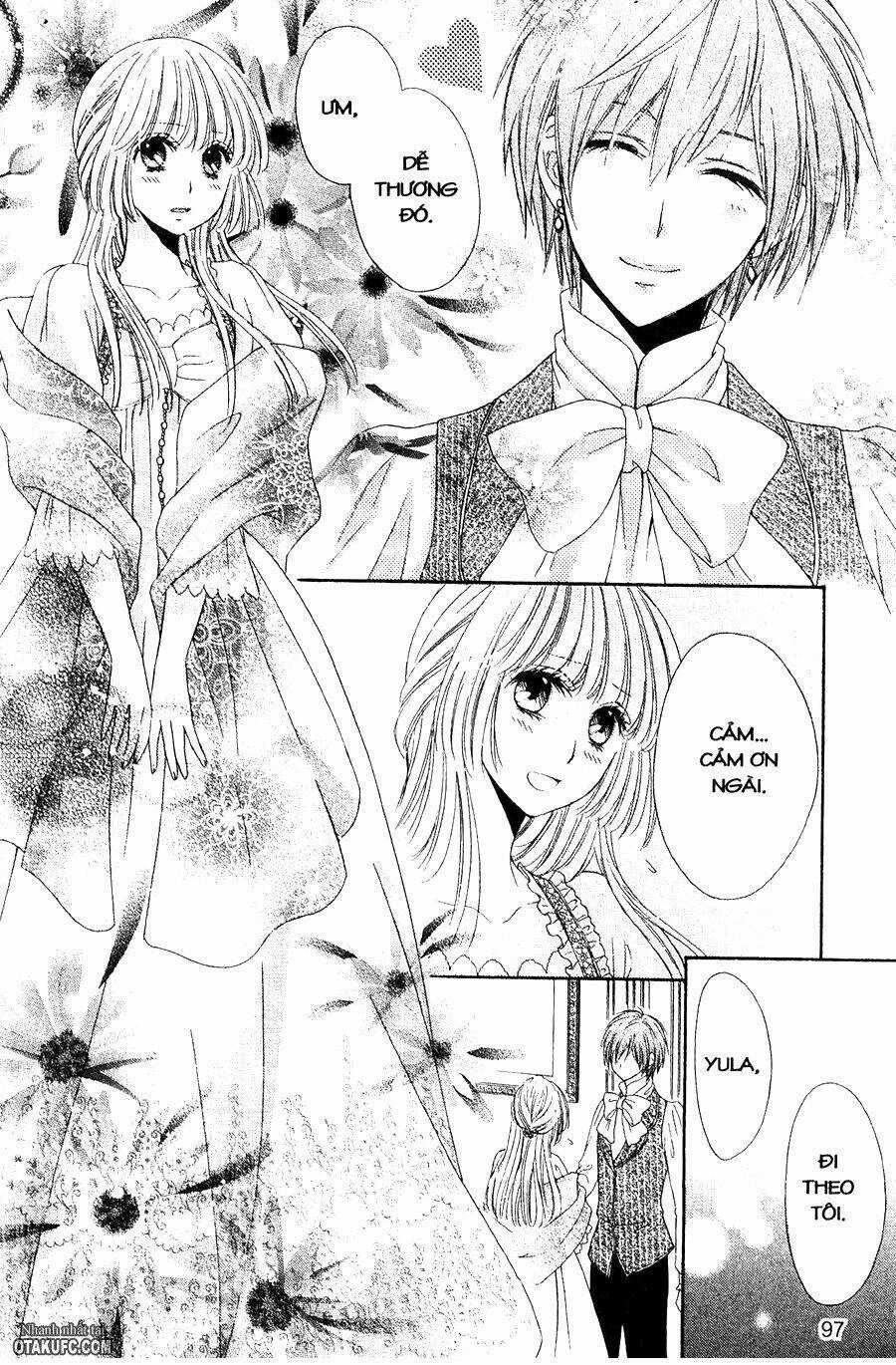 Bá Tước Lạnh Lùng - Chapter 7 - Trang 25