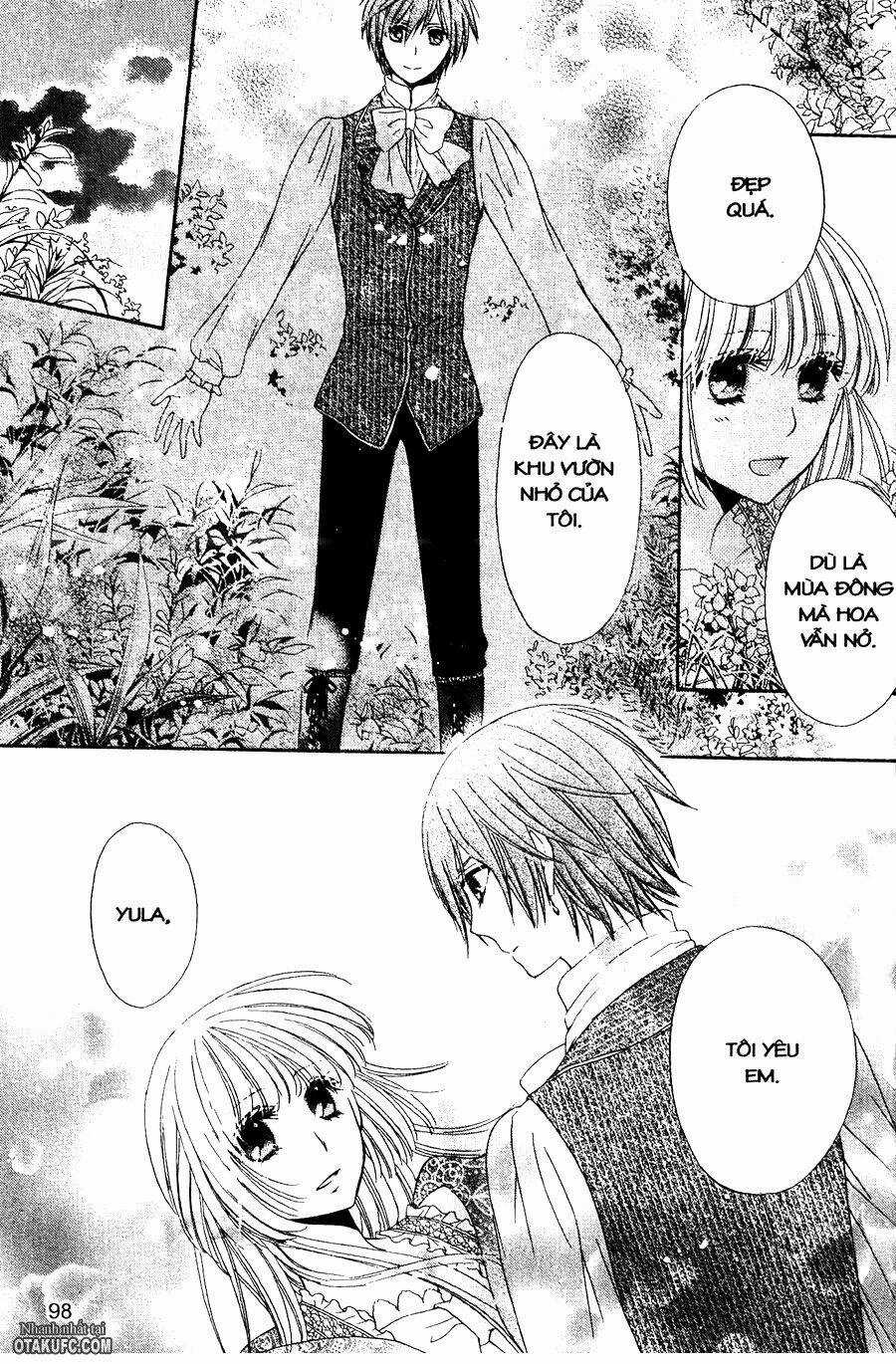 Bá Tước Lạnh Lùng - Chapter 7 - Trang 26