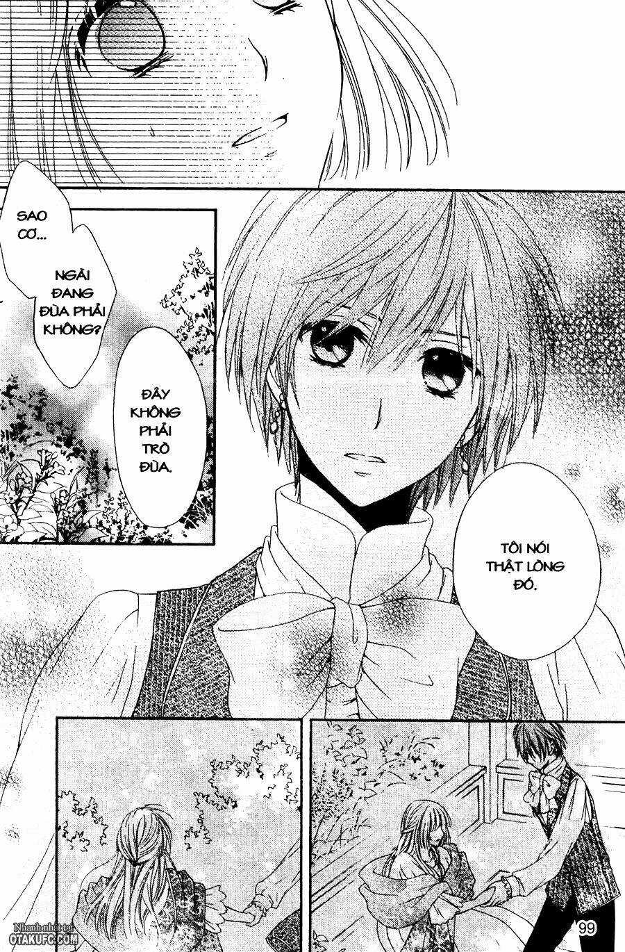 Bá Tước Lạnh Lùng - Chapter 7 - Trang 27