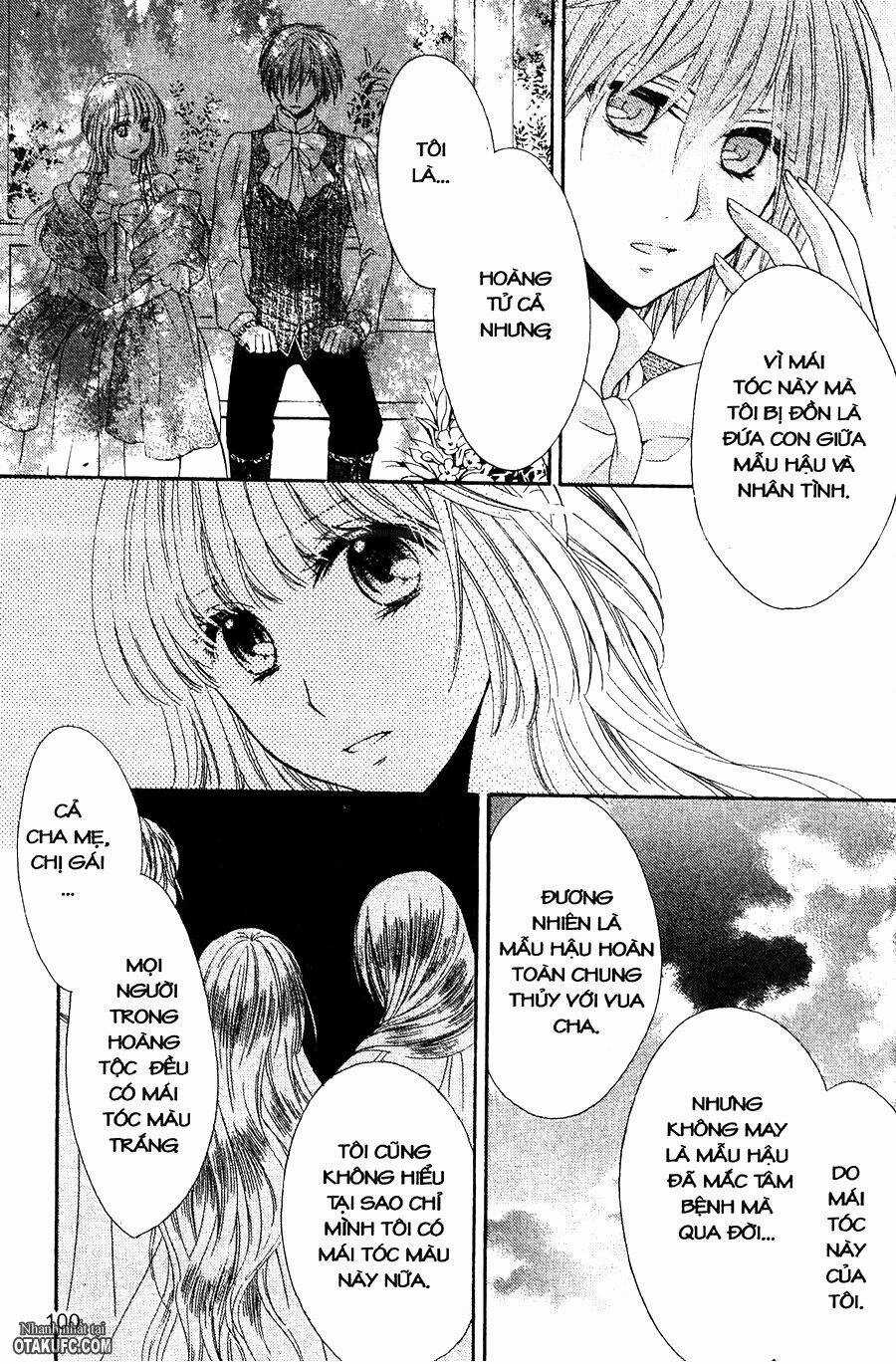 Bá Tước Lạnh Lùng - Chapter 7 - Trang 28