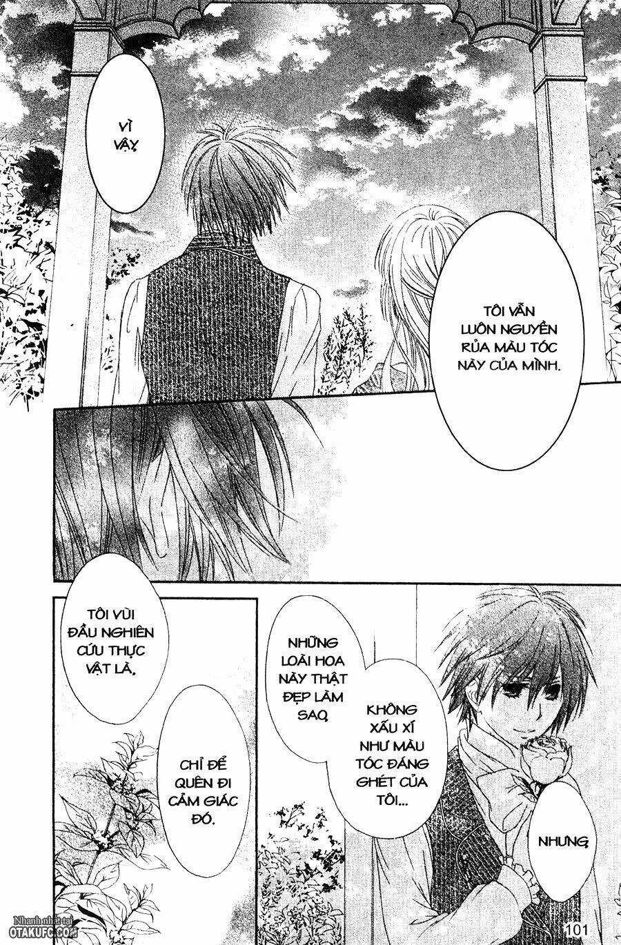 Bá Tước Lạnh Lùng - Chapter 7 - Trang 29