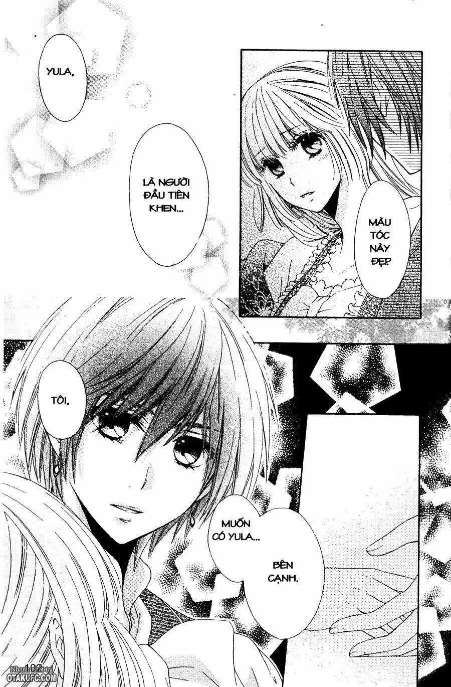 Bá Tước Lạnh Lùng - Chapter 7 - Trang 30