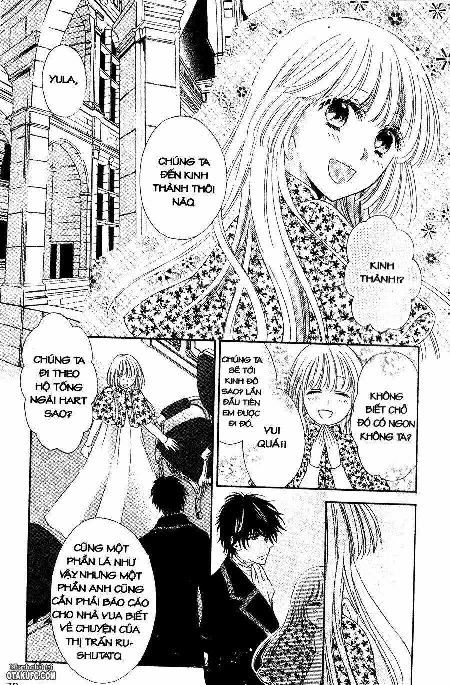 Bá Tước Lạnh Lùng - Chapter 7 - Trang 4