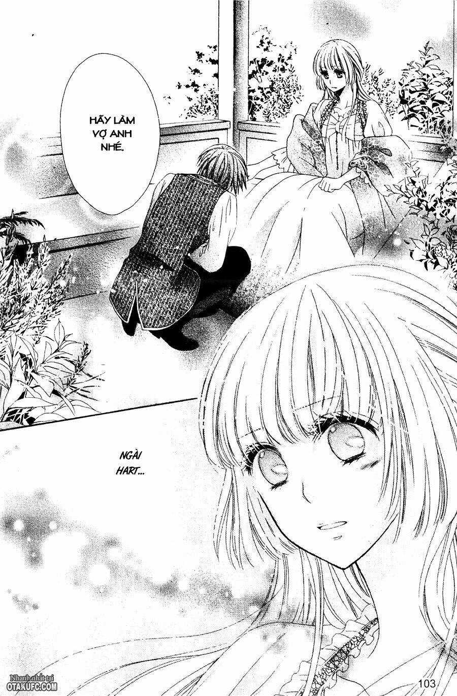 Bá Tước Lạnh Lùng - Chapter 7 - Trang 31