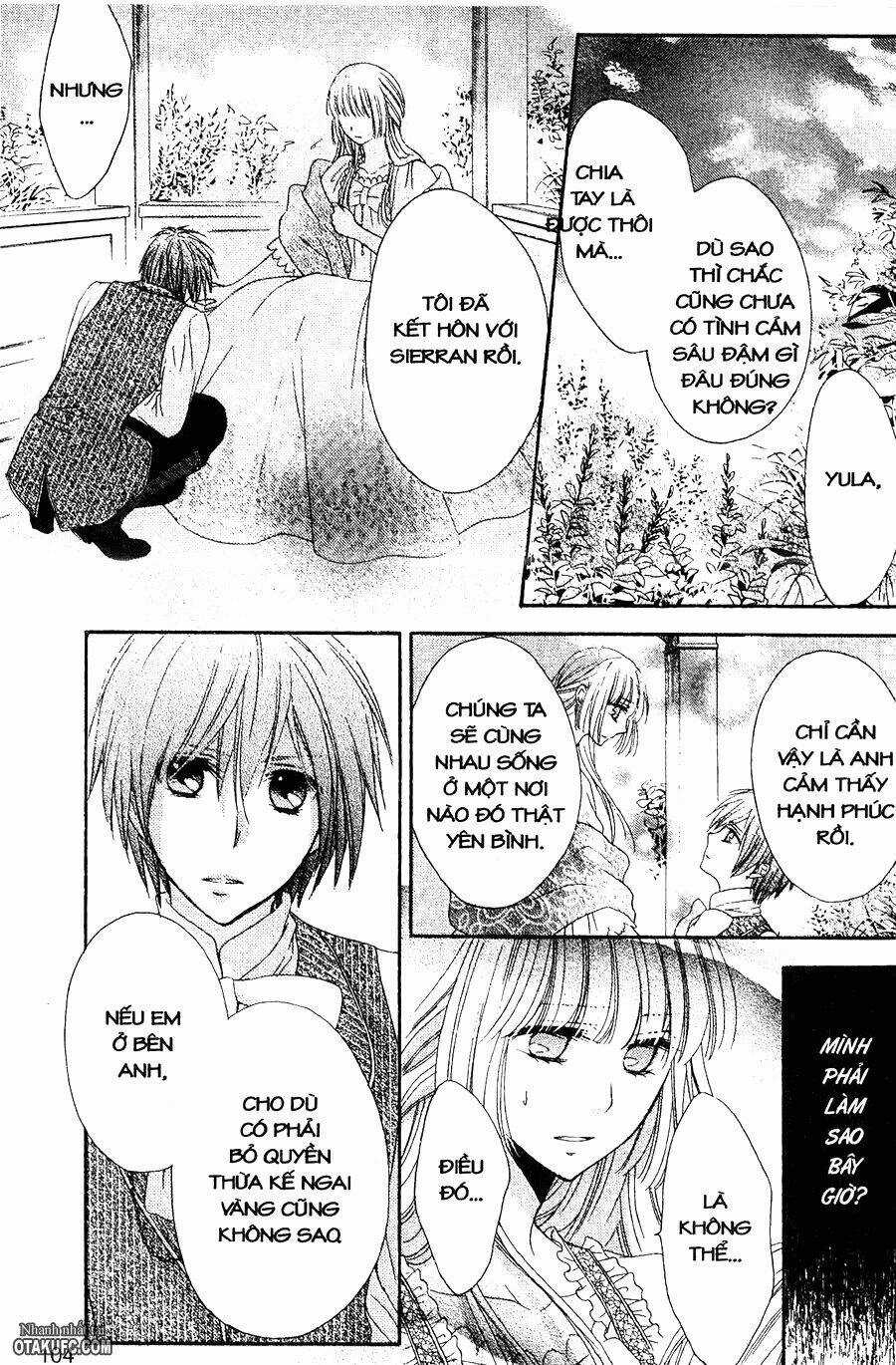 Bá Tước Lạnh Lùng - Chapter 7 - Trang 32