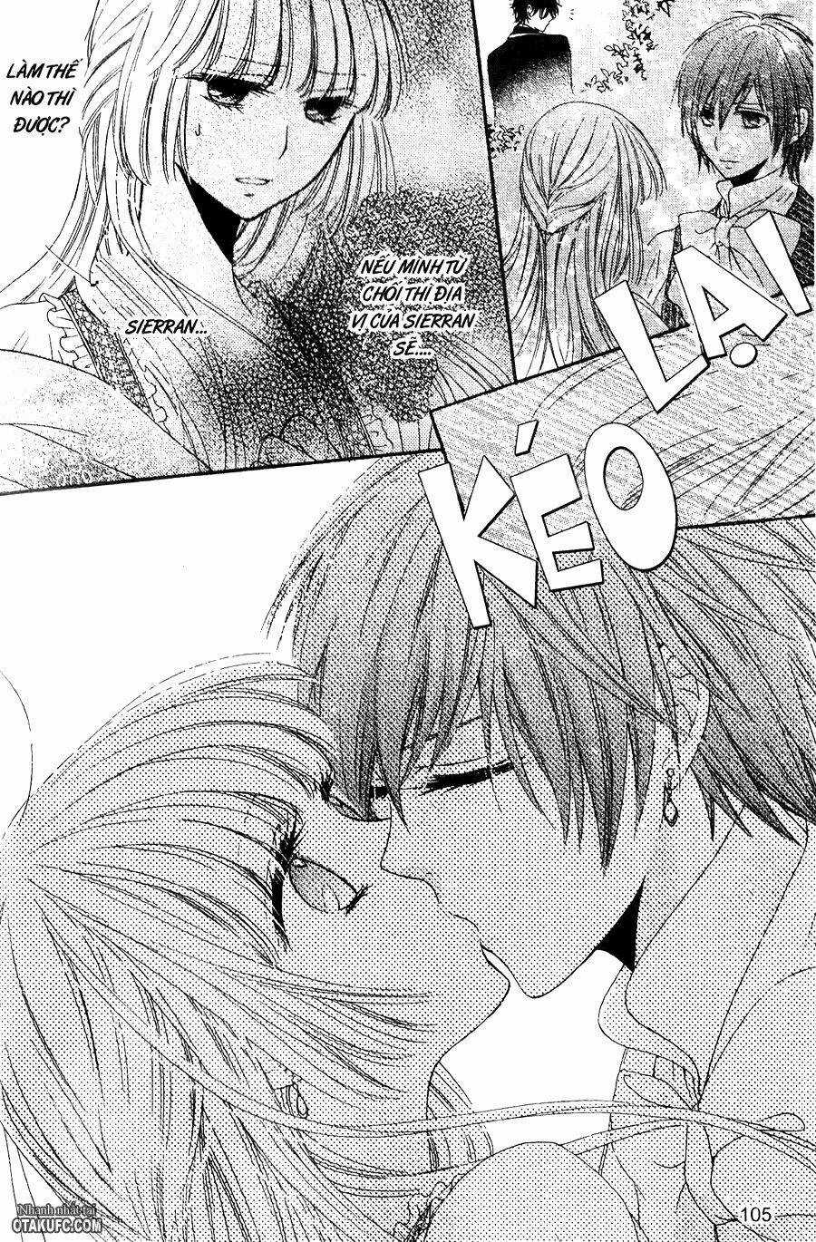 Bá Tước Lạnh Lùng - Chapter 7 - Trang 33