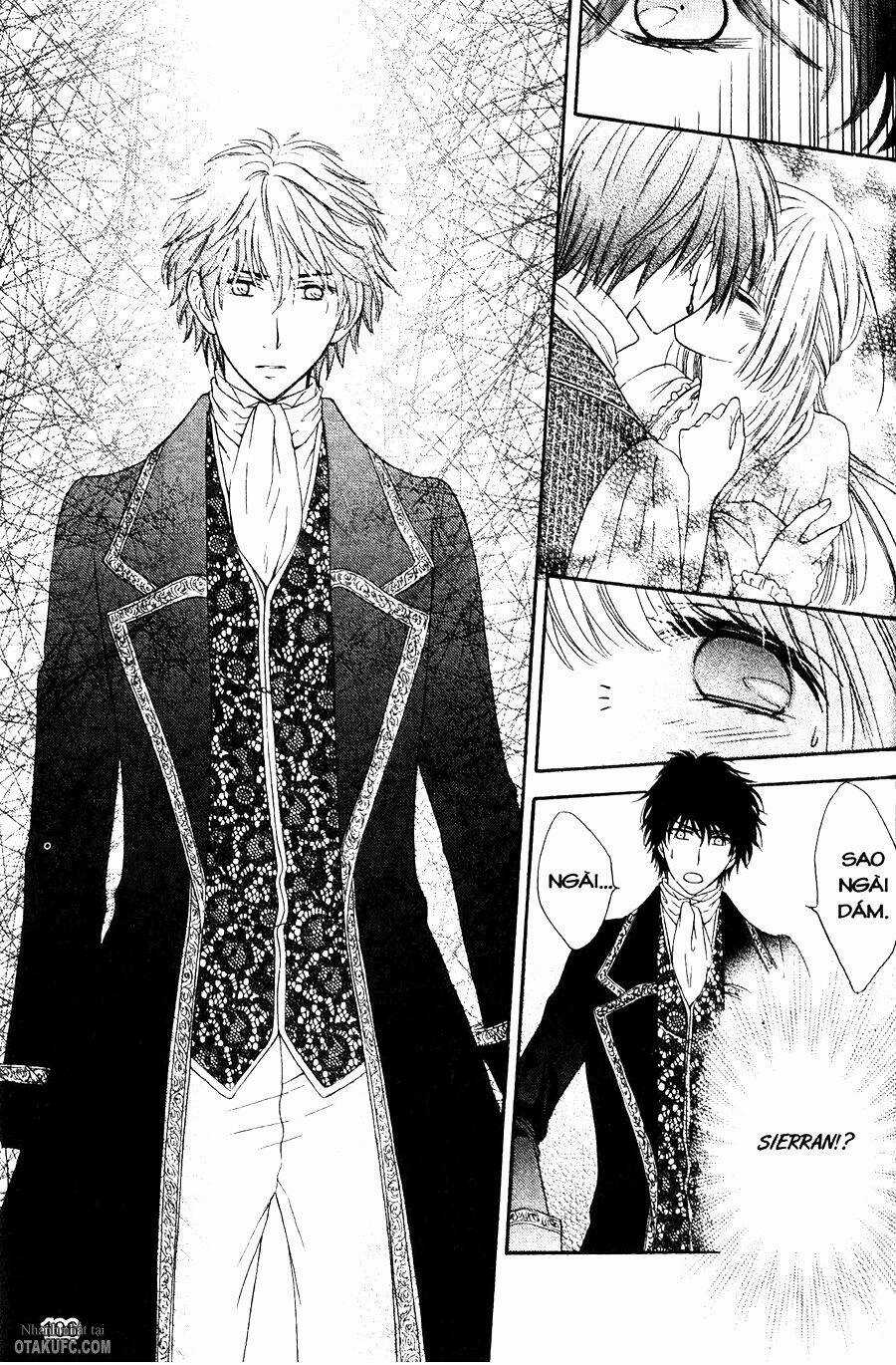 Bá Tước Lạnh Lùng - Chapter 7 - Trang 34