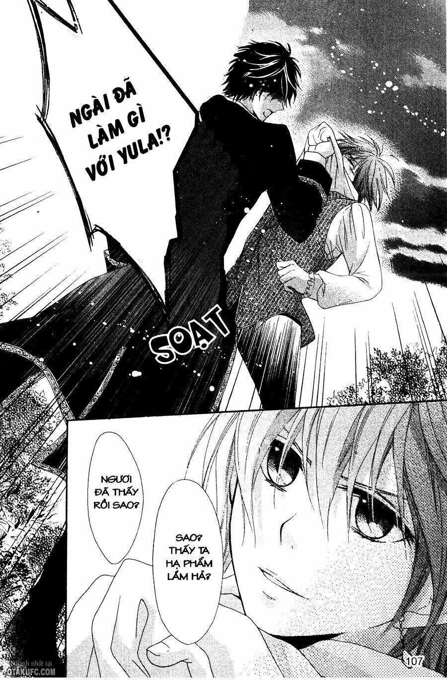 Bá Tước Lạnh Lùng - Chapter 7 - Trang 35