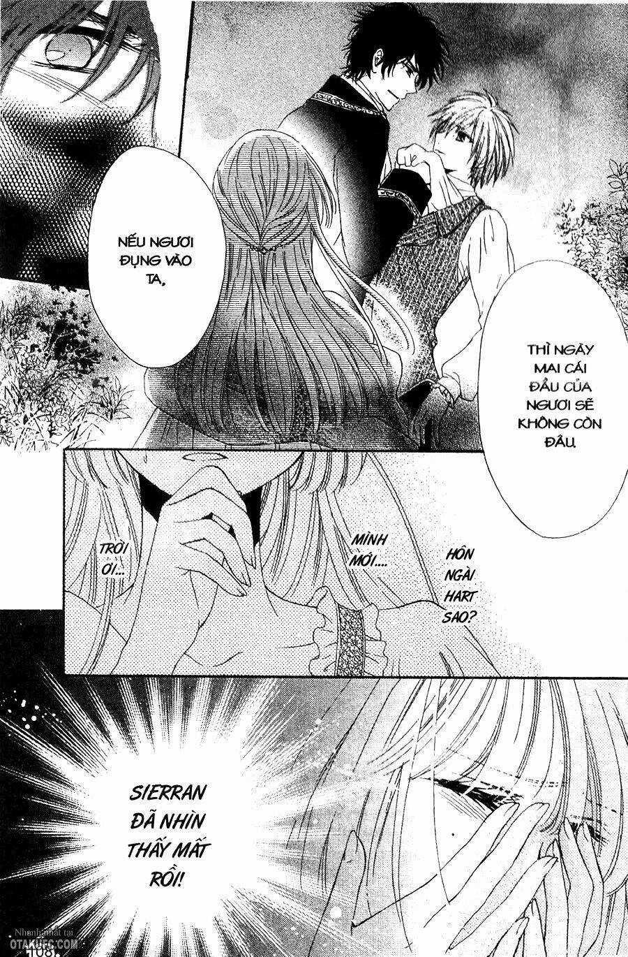 Bá Tước Lạnh Lùng - Chapter 7 - Trang 36