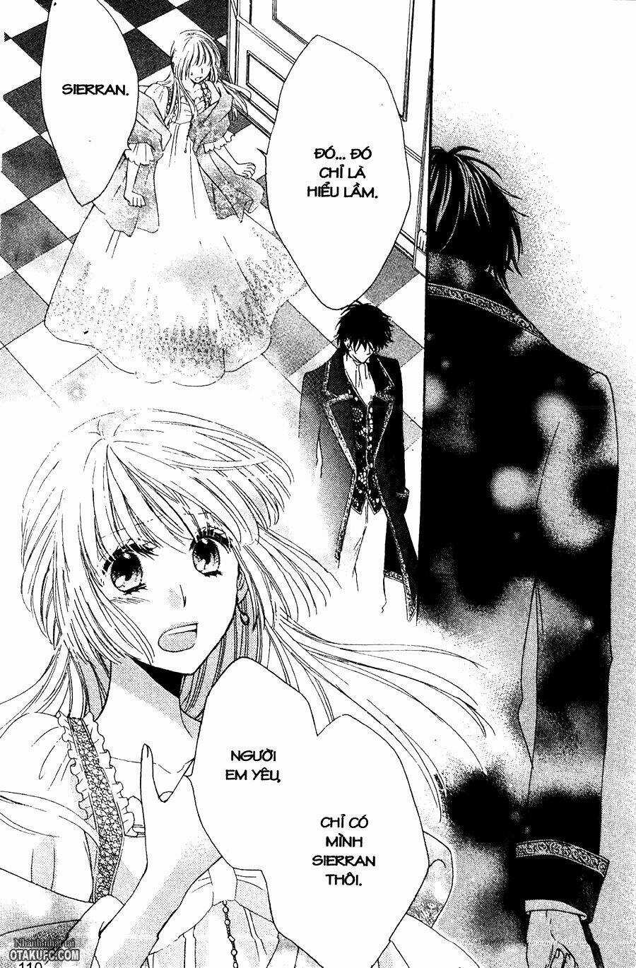 Bá Tước Lạnh Lùng - Chapter 7 - Trang 38