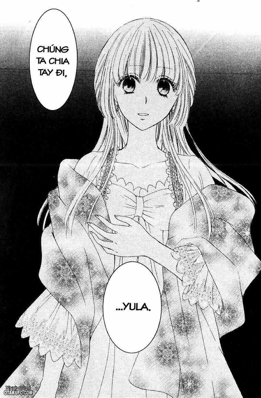 Bá Tước Lạnh Lùng - Chapter 7 - Trang 40