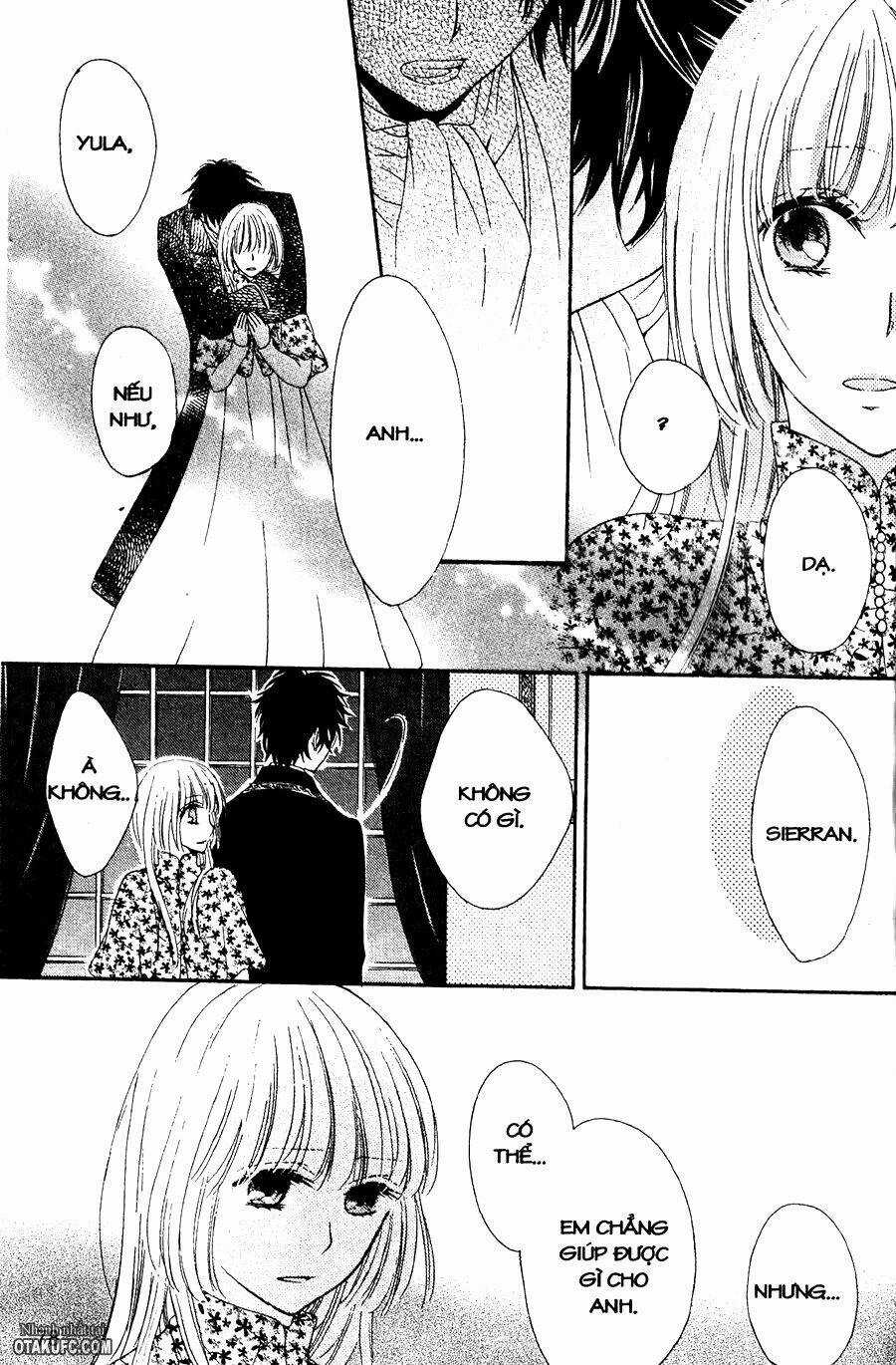 Bá Tước Lạnh Lùng - Chapter 7 - Trang 6