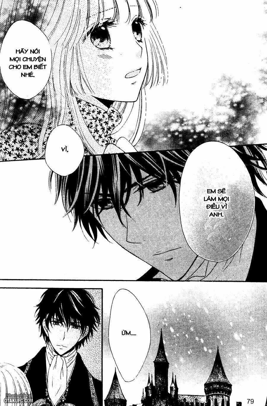 Bá Tước Lạnh Lùng - Chapter 7 - Trang 7