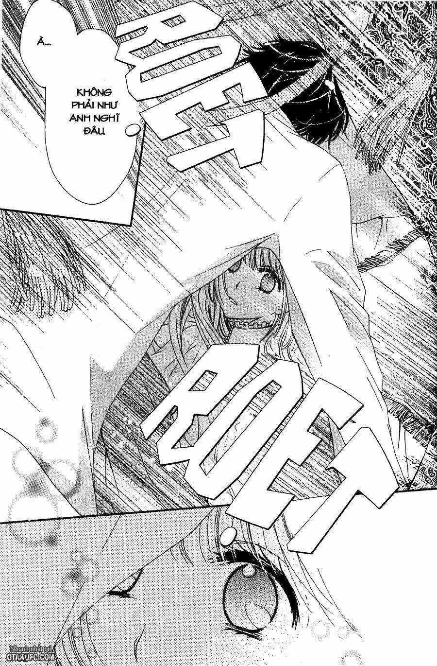 Bá Tước Lạnh Lùng - Chapter 7 - Trang 10