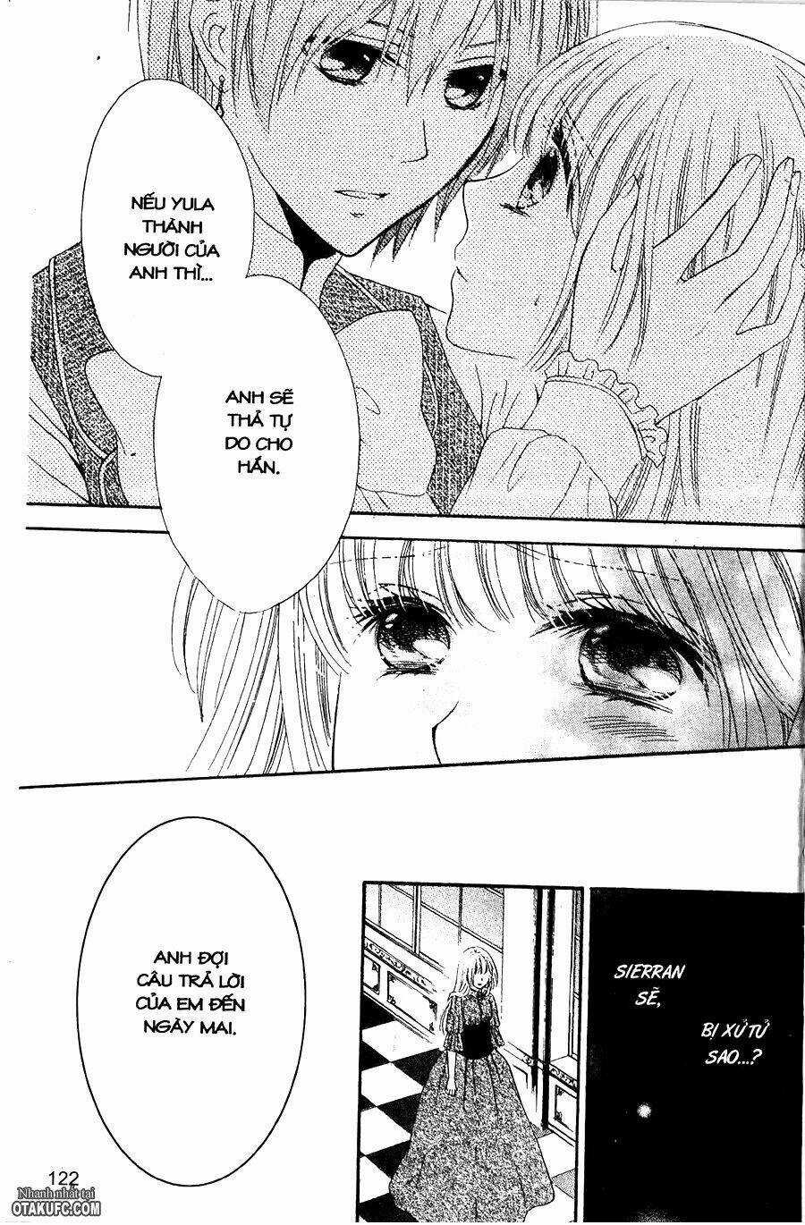 Bá Tước Lạnh Lùng - Chapter 8 - Trang 11