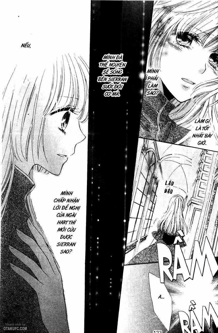 Bá Tước Lạnh Lùng - Chapter 8 - Trang 12