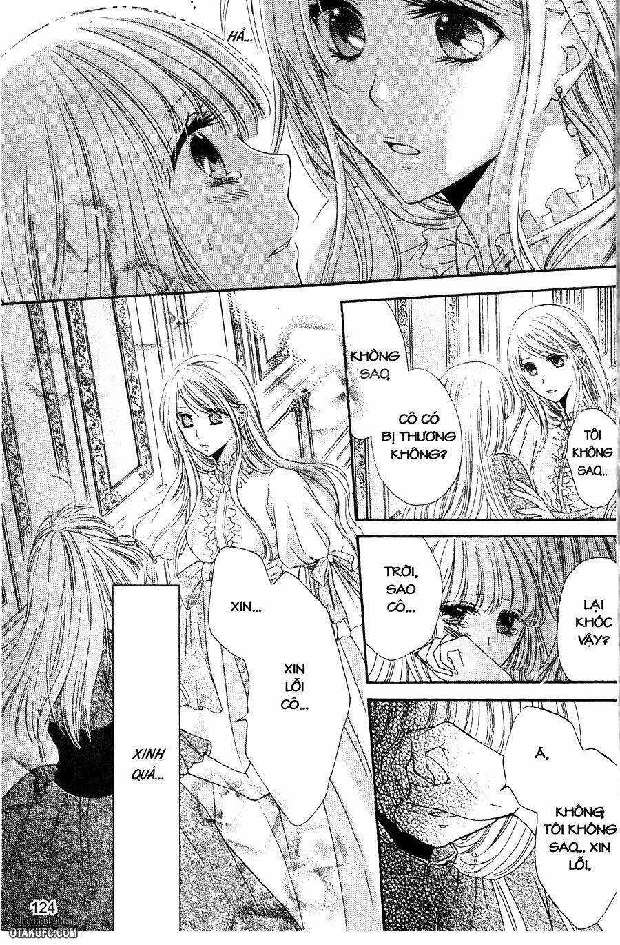 Bá Tước Lạnh Lùng - Chapter 8 - Trang 13