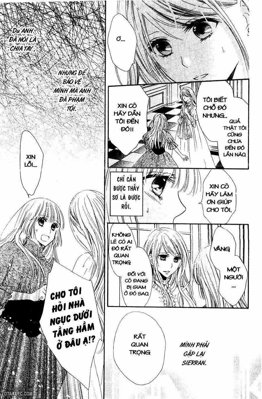 Bá Tước Lạnh Lùng - Chapter 8 - Trang 15