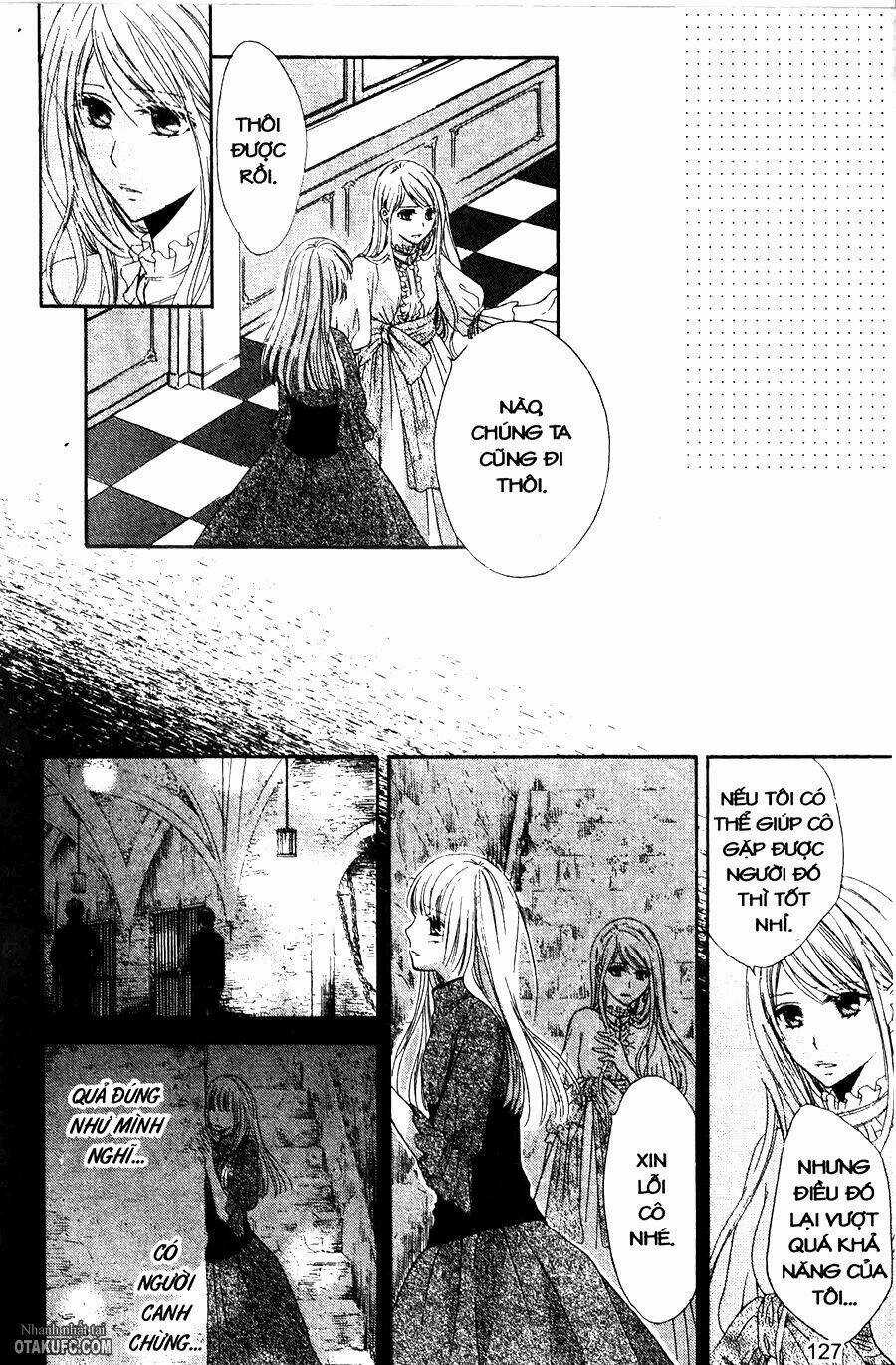 Bá Tước Lạnh Lùng - Chapter 8 - Trang 16