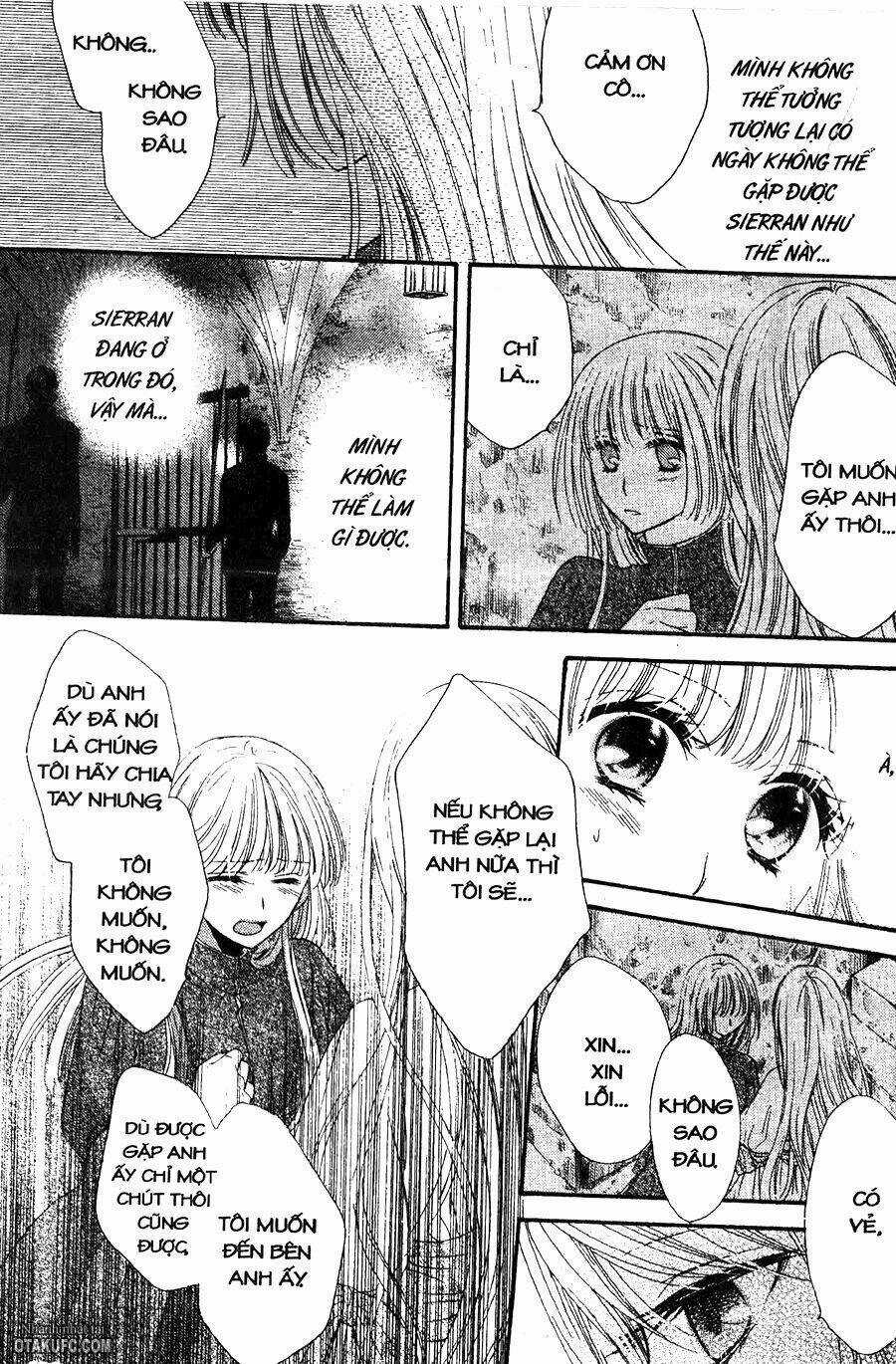 Bá Tước Lạnh Lùng - Chapter 8 - Trang 17