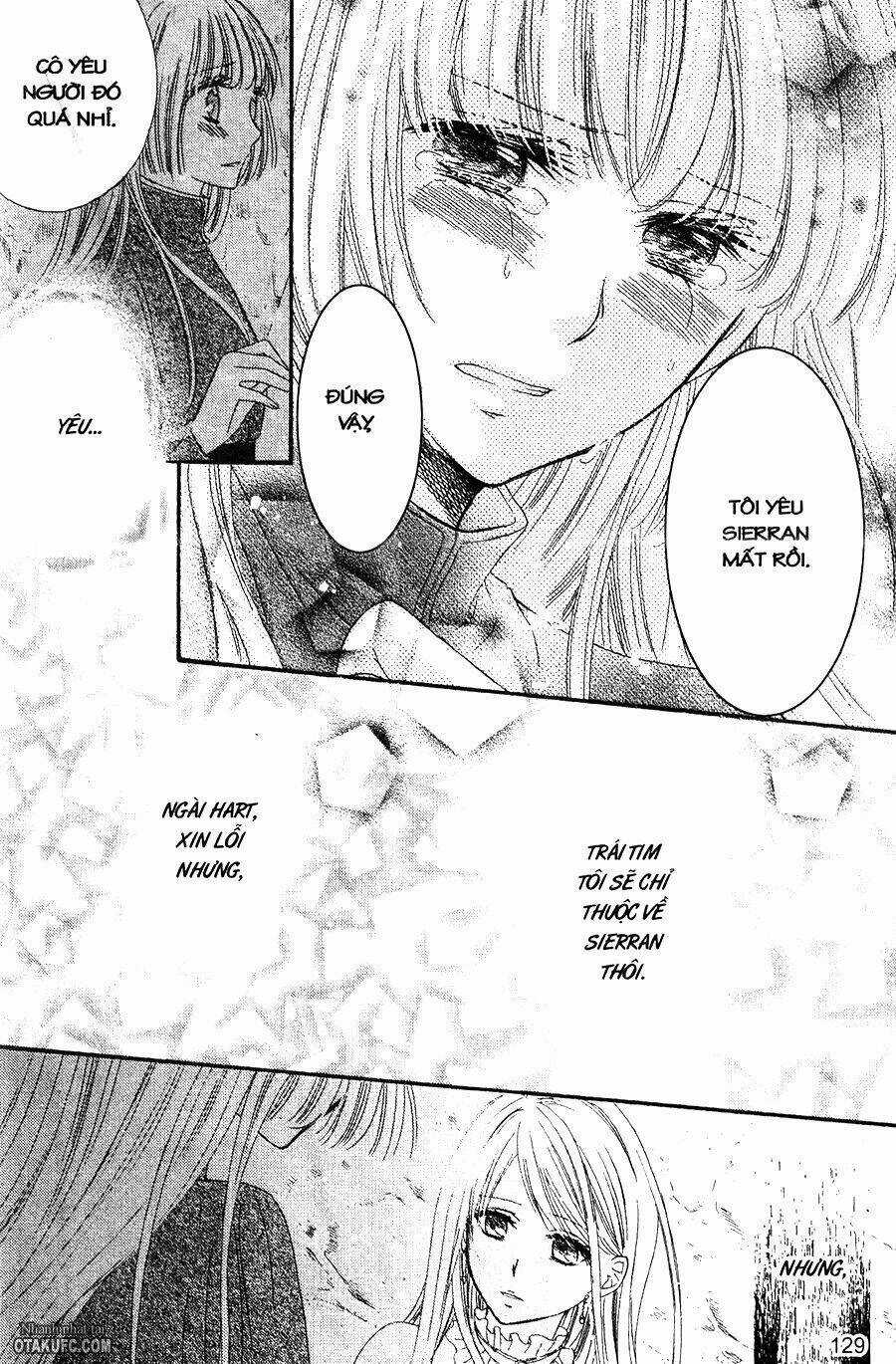 Bá Tước Lạnh Lùng - Chapter 8 - Trang 18