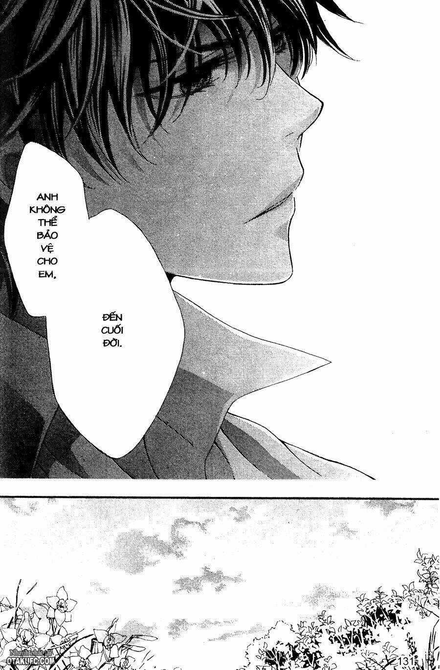 Bá Tước Lạnh Lùng - Chapter 8 - Trang 20