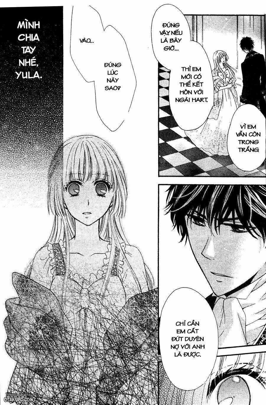 Bá Tước Lạnh Lùng - Chapter 8 - Trang 3