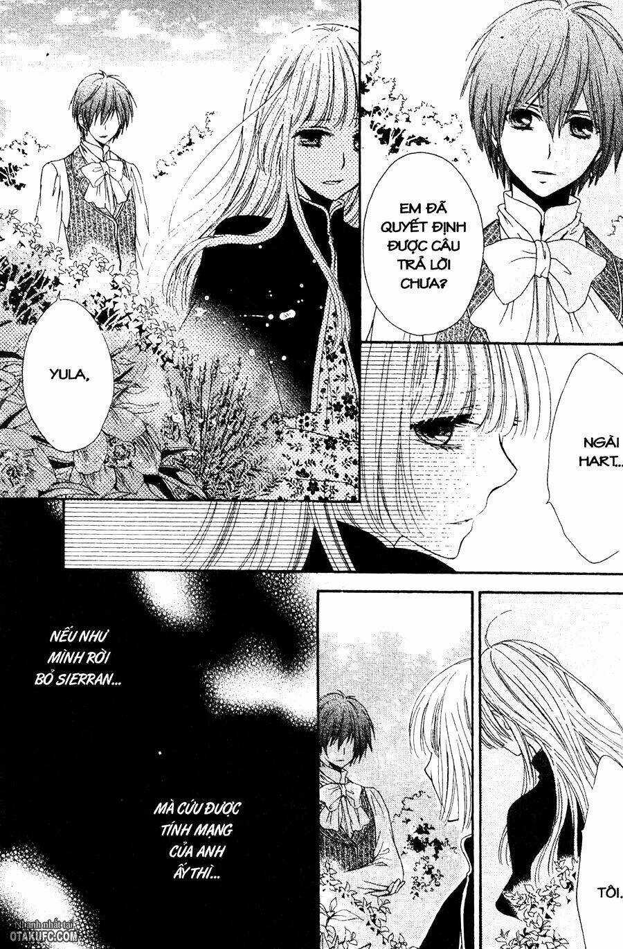 Bá Tước Lạnh Lùng - Chapter 8 - Trang 21