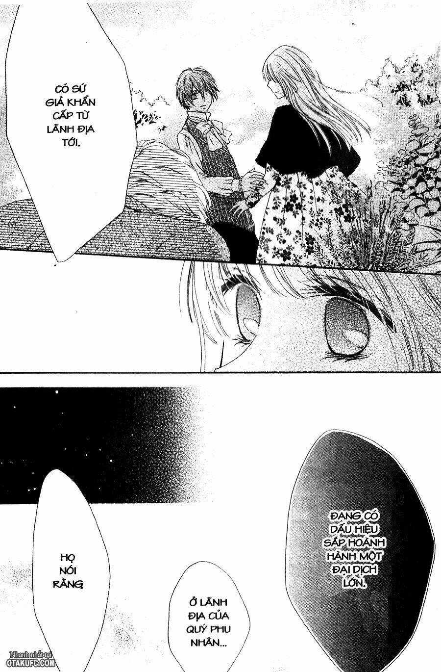 Bá Tước Lạnh Lùng - Chapter 8 - Trang 23