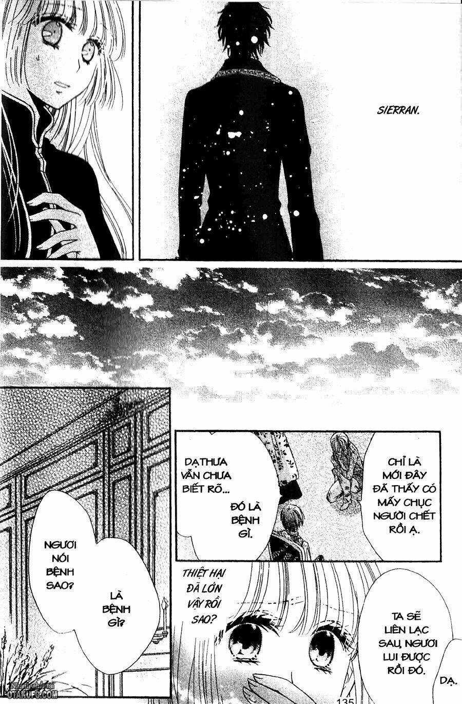 Bá Tước Lạnh Lùng - Chapter 8 - Trang 24