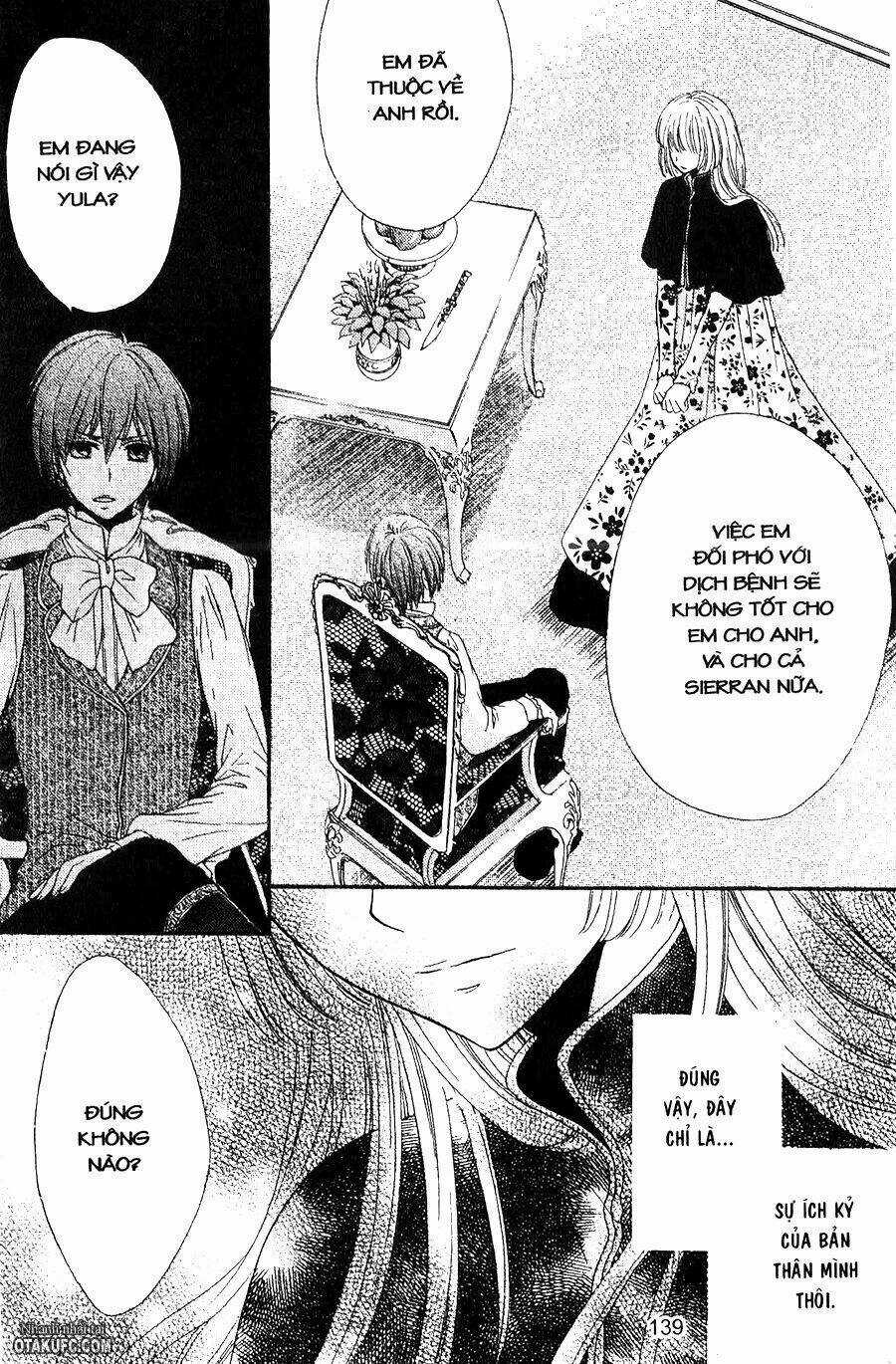 Bá Tước Lạnh Lùng - Chapter 8 - Trang 28