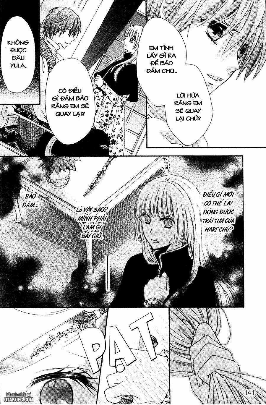 Bá Tước Lạnh Lùng - Chapter 8 - Trang 30