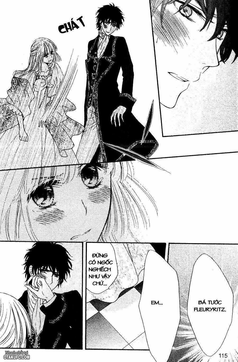 Bá Tước Lạnh Lùng - Chapter 8 - Trang 4