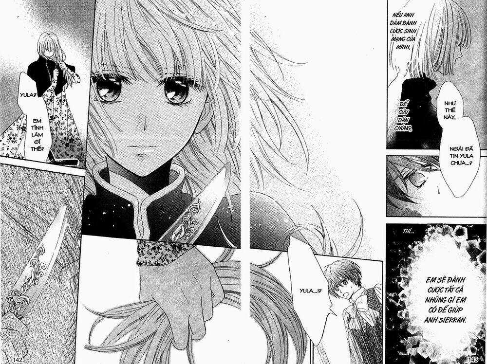 Bá Tước Lạnh Lùng - Chapter 8 - Trang 31