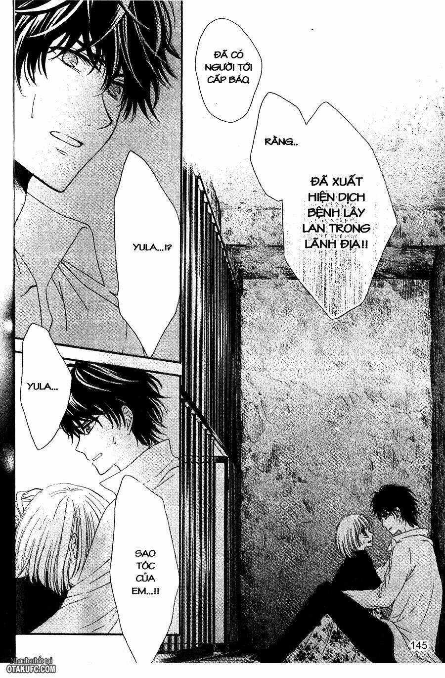 Bá Tước Lạnh Lùng - Chapter 8 - Trang 33