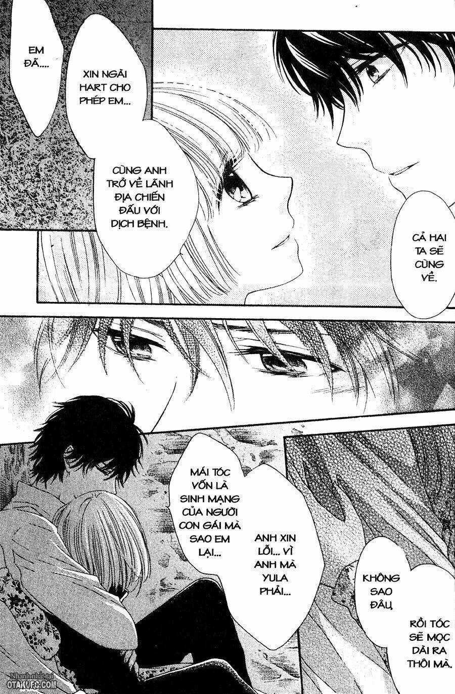 Bá Tước Lạnh Lùng - Chapter 8 - Trang 34